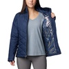 image:imageColumbia Womens Heavenly JacketCollegiate Navy