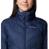 image:imageColumbia Womens Heavenly JacketCollegiate Navy