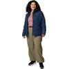 image:imageColumbia Womens Heavenly JacketCollegiate Navy
