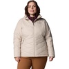 image:imageColumbia Womens Heavenly JacketDark Stone