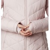 image:imageColumbia Womens Heavenly JacketMineral Pink