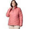 image:imageColumbia Womens Heavenly JacketPink Agave