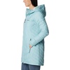 image:imageColumbia Womens Heavenly Long Hooded JacketAqua Haze