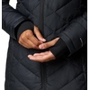 image:imageColumbia Womens Heavenly Long Hooded JacketBlack