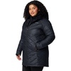 image:imageColumbia Womens Heavenly Long Hooded JacketBlack