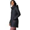 image:imageColumbia Womens Heavenly Long Hooded JacketBlack