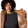 image:imageColumbia Womens Heavenly Long Hooded JacketCamel Brown