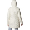image:imageColumbia Womens Heavenly Long Hooded JacketChalk