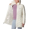 image:imageColumbia Womens Heavenly Long Hooded JacketChalk