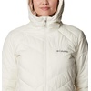 image:imageColumbia Womens Heavenly Long Hooded JacketChalk