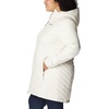 image:imageColumbia Womens Heavenly Long Hooded JacketChalk