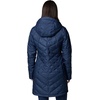 image:imageColumbia Womens Heavenly Long Hooded JacketCollegiate Navy