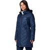image:imageColumbia Womens Heavenly Long Hooded JacketCollegiate Navy