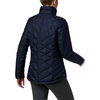 image:imageColumbia Womens Heavenly Long Hooded JacketDark Nocturnal