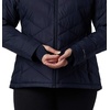 image:imageColumbia Womens Heavenly Long Hooded JacketDark Nocturnal