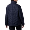 image:imageColumbia Womens Heavenly Long Hooded JacketDark Nocturnal