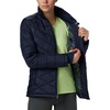image:imageColumbia Womens Heavenly Long Hooded JacketDark Nocturnal