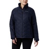 image:imageColumbia Womens Heavenly Long Hooded JacketDark Nocturnal