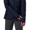 image:imageColumbia Womens Heavenly Long Hooded JacketDark Nocturnal