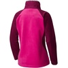 image:imageColumbia Womens Heavenly Long Hooded JacketDark RaspberryDeep Blush