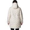 image:imageColumbia Womens Heavenly Long Hooded JacketDark Stone