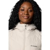 image:imageColumbia Womens Heavenly Long Hooded JacketDark Stone