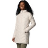 image:imageColumbia Womens Heavenly Long Hooded JacketDark Stone