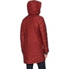 image:imageColumbia Womens Heavenly Long Hooded JacketDeep Rust