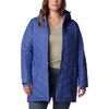 image:imageColumbia Womens Heavenly Long Hooded JacketEve