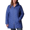 image:imageColumbia Womens Heavenly Long Hooded JacketEve