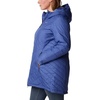 image:imageColumbia Womens Heavenly Long Hooded JacketEve