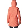 image:imageColumbia Womens Heavenly Long Hooded JacketFaded Peach