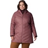 image:imageColumbia Womens Heavenly Long Hooded JacketFig