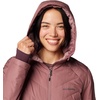 image:imageColumbia Womens Heavenly Long Hooded JacketFig