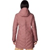 image:imageColumbia Womens Heavenly Long Hooded JacketFig