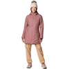 image:imageColumbia Womens Heavenly Long Hooded JacketFig
