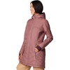 image:imageColumbia Womens Heavenly Long Hooded JacketFig