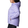 image:imageColumbia Womens Heavenly Long Hooded JacketFrosted Purple