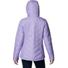 image:imageColumbia Womens Heavenly Long Hooded JacketFrosted Purple