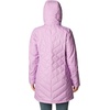 image:imageColumbia Womens Heavenly Long Hooded JacketGumdrop