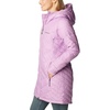 image:imageColumbia Womens Heavenly Long Hooded JacketGumdrop