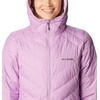 image:imageColumbia Womens Heavenly Long Hooded JacketGumdrop