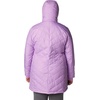 image:imageColumbia Womens Heavenly Long Hooded JacketGumdrop