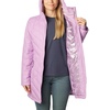 image:imageColumbia Womens Heavenly Long Hooded JacketGumdrop