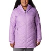 image:imageColumbia Womens Heavenly Long Hooded JacketGumdrop