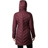 image:imageColumbia Womens Heavenly Long Hooded JacketMalbec