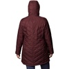 image:imageColumbia Womens Heavenly Long Hooded JacketMalbec