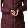 image:imageColumbia Womens Heavenly Long Hooded JacketMalbec