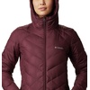 image:imageColumbia Womens Heavenly Long Hooded JacketMalbec