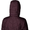 image:imageColumbia Womens Heavenly Long Hooded JacketMoonvista